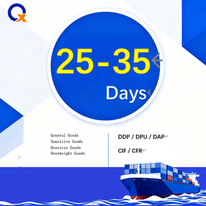 Frete Marítimo LCL da China para Arábia Saudita <span class=keywords><strong>DDP</strong></span> com COSCO, Envio Porta a Porta com Seguro de Transito de 25-35 Dias - Product Image 2