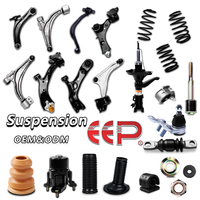 Bras de commande avant EEP Auto Parts pour Honda CRV RD5 2001-2006 52400-S9A-A01