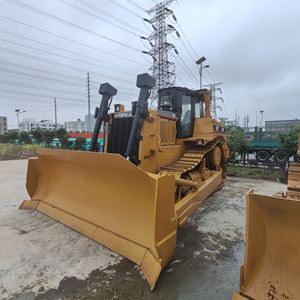 Best Sale CAT D8R <b>Used</b> <b>Bulldozer</b> High Quality Diesel Loader with Low Working Hours All Original Terrians Spots Fast Delivery - Product Image 3