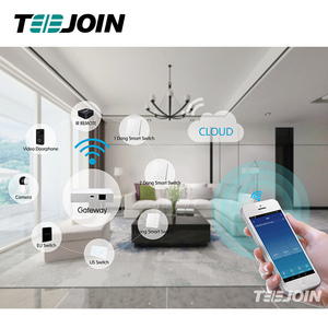 Zigbee-controlador de <span class=keywords><strong>alexa</strong></span>, productos de automatización de servidor, sistema de interruptor de casa inteligente - Product Image 4