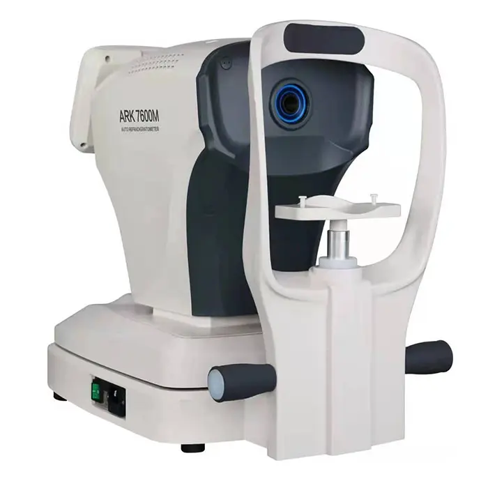 AR-7600 china equipamentos optometria de alta qualidade 7 "touch screen auto refratômetro em promoção