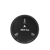 Processeur GNSS CUAV Neo 3 Pro de haute qualité pour drone UAVCAN, STM32F412 Ardupilot, positionnement M9N, boussole RM3100, module GPS UAV