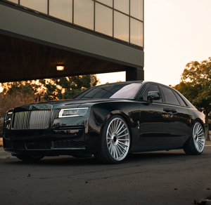 Jantes forgées de 18, 19, 20, 22 et 24 pouces pour LandRover RangeRover Evoque Defender Discovery <span class=keywords><strong>Velar</strong></span> DC100 Freelander BENZ bmw GEN-04 - Product Image 6