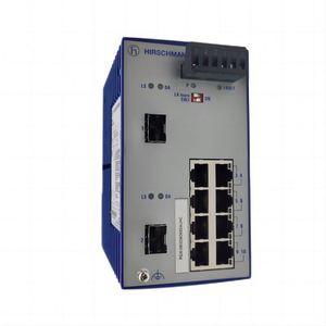 Hirschmann RS30-0802O6O6SDAUHC/HH Ethernet <b>Switch</b> - Product Image 1