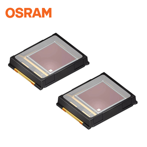 Capteur de lumière ambiante SMD à caractéristique Vλ, photodiode PIN en silicium SFH 2240 d'OSRAM, 400-690 nm - Product Image 1