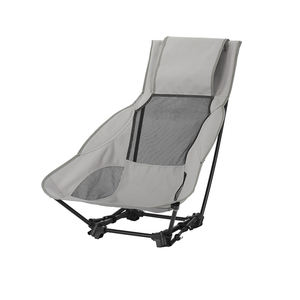 Silla de Camping Plegable Ultraligera de Aluminio, Moderna, Portátil, para Viajes, Pesca y Exteriores, con Logotipo Personalizado - Product Image 3