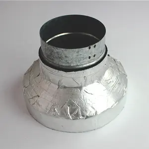 HVAC Air Duct Box Ventilation Reducer for air conditioning