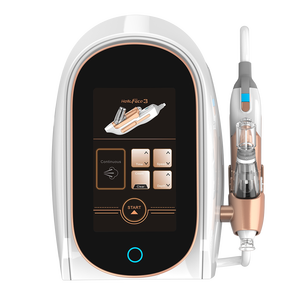 Appareil de mésothérapie 2-en-1 - Nettoyage en profondeur multifonctionnel pour les soins du visage et utilisation à domicile/en salon - Portable et écologique - Product Image 1