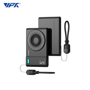 5000 sottile mAh carica rapida 22.5W portatile Powerbank magnetico senza fili ricarica Mini <span class=keywords><strong>Power</strong></span> bank Logo personalizzato per il telefono - Product Image 1