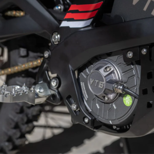 Motocicleta V1+ de Alta Potencia y Ligera para Adultos, Todoterreno, 72V 130KM/H, para Wantis - Product Image 3