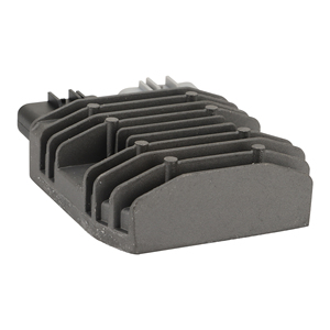 Regulador de Voltaje para Motocicleta GOOFIT, Reemplazo para HONDA TRX680 <span class=keywords><strong>YAMAHA</strong></span> YFM700 FZ8 <span class=keywords><strong>FZ8N</strong></span> 5JW-81960-00-00 - Product Image 5