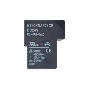 HKST NT90RNAE24CB 40A/240VAC เครื่องเชื่อมรีเลย์ DC24V 4 พิน T90 จีน - Product Image 2