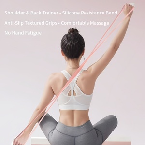 Bandas de Resistencia para Yoga y Pilates CZFIT de Alta Calidad, Herramientas para Levantar Piernas y Glúteos, Moldean Piernas y Glúteos - Product Image 5