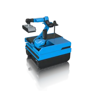 Интеллектуальный робот 7 оси манипулятор 100 кг нагрузка промышленный робот рука новейший робот для поддонов