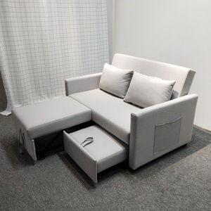 Canapé De Salon De Style américain Canapés Fonction Pliable Canapé-Lit 2 Places Canapé-lit OEM Acceptable - Product Image 3