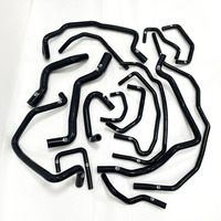 Kit de Tuyaux en Silicone RODIN pour Renault 5 R5 GT Turbo-five 1.4T 1982-1984, Adaptation Universelle, Garantie 1 An