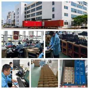 Imprimante jet d'encre <span class=keywords><strong>en</strong></span> <span class=keywords><strong>ligne</strong></span> 4,3 pouces, machine d'impression de date, machine de codage haute vitesse mains libres pour bouteilles, cartons et plastiques - Product Image 6