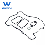 OE 11127588418 Kit Gasket Tutup Katup Cocok untuk Mesin B M W N20 Seri 1 2 3 4 5 X1 X3 X4 F20 F30 F10 Kit Gasket Kepala Silinder