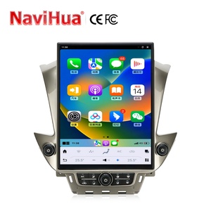 New 15.6 Tesla Screen Android Car Radio for Chevrolet Tahoe Suburban GMC Yukon <b>Auto</b> Carplay Multimedia Head Unit Monitor Upgrade - Product Image 5