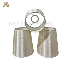 <strong>Wholesale</strong> <strong>Cheap</strong> Table <strong>Lamp</strong> Rustic Traditional Modern Design Fabric Lampshade for Pendant Light for Hotel Living Room Bedroom - Product Image 4