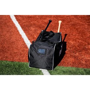 Rawlings Covert Duffle Equipment <b>Bag</b> <b>Navy</b> Blue Baseball Softball Gear - Product Image 3