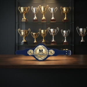เข็มขัดแชมป์ เข็มขัดแชมป์แท้ หนังแท้ เข็มขัดแชมป์ MMA UFC หนังแท้ - Product Image 3