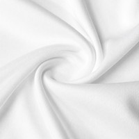 Rideau de fond de scène en tissu extensible ivoire 10x20 pieds pour mariage, événement, fête, décoration de scène, fournitures en soie de lait
