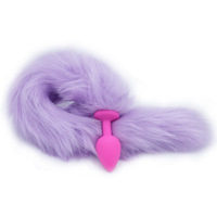 Delove Plug anal queue de renard rechargeable par USB, étanche, pour cosplay, jouet sexuel pour hommes et femmes, best-seller