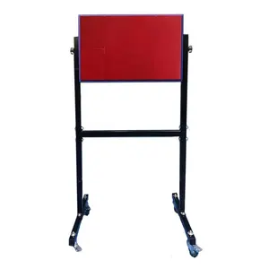 แผ่นรีบาวด์ลูก<span class=keywords><strong>ปิงปอง</strong></span>สำหรับฝึกซ้อม ยี่ห้อ Konford OEM ระดับมืออาชีพ แบบกำหนดเอง 6 หรือ 8 ชิ้น สีแดงดำ ยางปิงปอง - Product Image 1