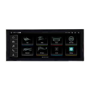 Cksd เครื่องเล่นมีเดียหน้าจอมัลติมีเดียสำหรับรถยนต์ระบบแอนดรอยด์12.3 "นิ้วเครื่องเล่น CarPlay BT GPS นำทางสำหรับ <span class=keywords><strong>Audi</strong></span> <span class=keywords><strong>Q5</strong></span> <span class=keywords><strong>Fy</strong></span> 2017-2019 - Product Image 2