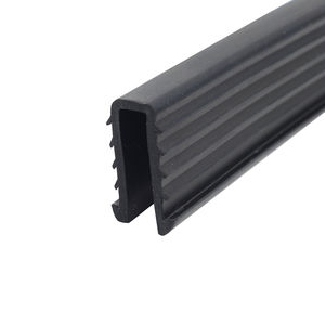 אטם גומי EPDM עמיד למים, רצועות גומי עמידות, אטם צינורות בהתאמה אישית, אטם חלול מותאם אישית - Product Image 3