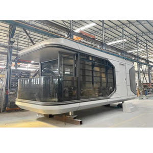 13英尺宽、低价格、可拆卸的Wellcamp魔术式预制小型房屋、可扩展集装箱、2卧室、4卧室住宅 - Product Image 2