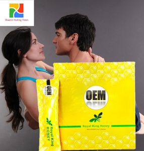 Meilleures ventes : Royal Honey Black Horse, Rhino Chocolate, Red Horse, Black Bull – <span class=keywords><strong>Gelée</strong></span> à base de plantes en emballage - Product Image 1