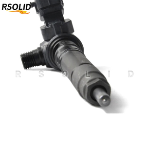 หัวฉีดคอมมอนเรล Rsoliddiesel 23670-11030 23670-0E090 DENSO สำหรับรถยนต์โตโยต้า ไฮลักซ์/ฟอร์จูนเนอร์ 2.8 1GD-FTV - Product Image 3