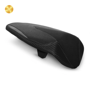 Sistema de carrocería de motocicleta de lujo personalizado, cómodo y transpirable, asiento trasero de motocicleta para Kawasaki 2023 4RR, 2020, 2013, 2016 - Product Image 1