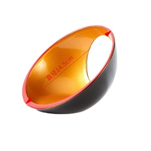 Platos de sushi estilo japonés con efecto sombra de luna, platos para caviar, platos para sashimi, aptos para uso alimentario, para cocina japonesa - Product Image 5