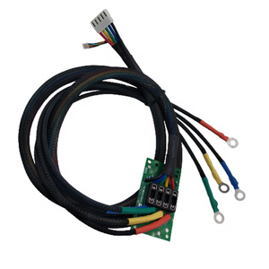 Câblage personnalisé 5 broches JST VH 51146 1.25-6 avec terminal et carte 18AWG 28AWG - Product Image 4