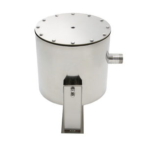 Continuo laminare Cutter Jumping fontana di controllo del colore piscina ponte getti <span class=keywords><strong>con</strong></span> LED di categoria di prodotti da giardino in pietra