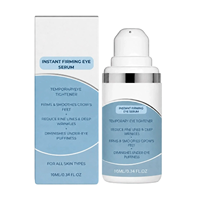 Sérum pour les yeux transfrontalier, soin doux pour la peau autour des yeux, texture légère, lisse et non collante, facile à absorber