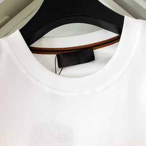 Мужские футболки <span class=keywords><strong>LP</strong></span> Luxury: дышащие, повседневные, летние, с круглым вырезом и коротким рукавом, из импортного хлопка Cloud Cotton, в уличном стиле, на заказ - Product Image 2