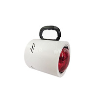 Handheld Solar Film Testing Instrument Infrared Detector 1-Year Baking Lamp Tool Equipment for Evaluating Car Window Glass Heat