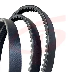 AX Section AVX13 Raw Edege Cogged Transmission Belts