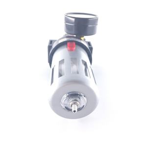 Airtac tipo BFR serie 1/4 pulgadas-1/2 pulgadas piezas neumáticas regulador de presión de filtro de aire comprimido - Product Image 5