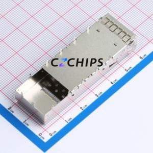 U95-T101-1001 Optical Module Connector Connector Whole Sale Electronic Component Chips Supplier & BOM Service - Product Image 2