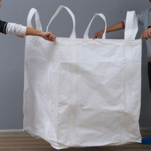 ジャンボビッグバッグfibcバルクバッグ300 kg ~ 1000 kg PP韓国市場向け - Product Image 2