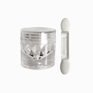 Aurora Ice Transparent Nail Chrome Powder Moonlight <b>Mirror</b> Effect Fine Glitter Nail Pigment - Product Image 6
