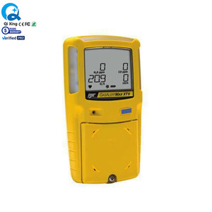 새로운 정품 Honeywell 휴대용 가스 감지기 BWMaxXTII, LEL O2 CO H2S 용 4 in 1 가스 누출 탐지기 - Product Image 2
