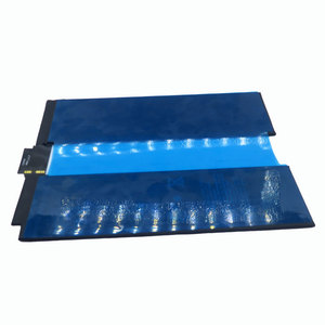 <span class=keywords><strong>แบ</strong></span><span class=keywords><strong>ต</strong></span>เตอรี่ทดแทนพลังงานที่แข็งแกร่ง4.35V 7870mAh A2042 A1980 A1934 A2013<span class=keywords><strong>แบ</strong></span><span class=keywords><strong>ต</strong></span>เตอรี่ลิเธียมสำหรับ <span class=keywords><strong>iPad</strong></span> <span class=keywords><strong>Pro</strong></span> <span class=keywords><strong>2018</strong></span> 1st 11นิ้ว - Product Image 6