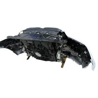 Módulo Frontal Usado OEM para BMW X6 G06 X6M 2023-2025, Kit de Carrocería Deportiva Completo, Ensamblaje de Parachoques Delantero