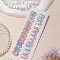 Vernis à ongles gel UV XEIJAYI, 9 couleurs, effet œil de chat, norme européenne, sans TPO, OEM ODM, fournitures en gros pour la peinture des ongles